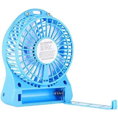 Protable Small Rechargeable Fan