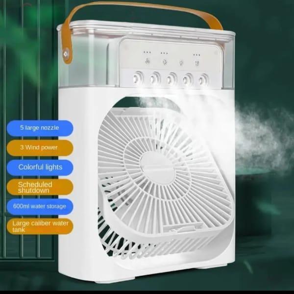 Mini AC cooling fan