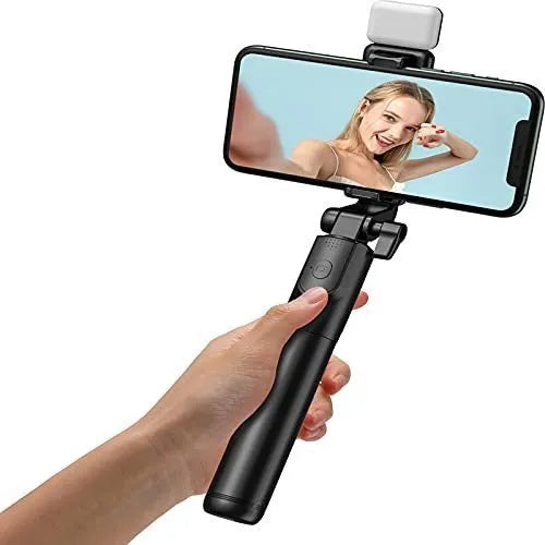 4in1 Wireless Selfie Stick Tripod